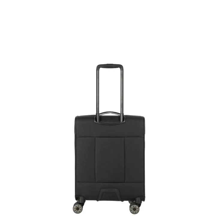 Transavia Trolleys|Ryanair Trolleys>Travelite Jetpack Multi Light 4 Cabin black