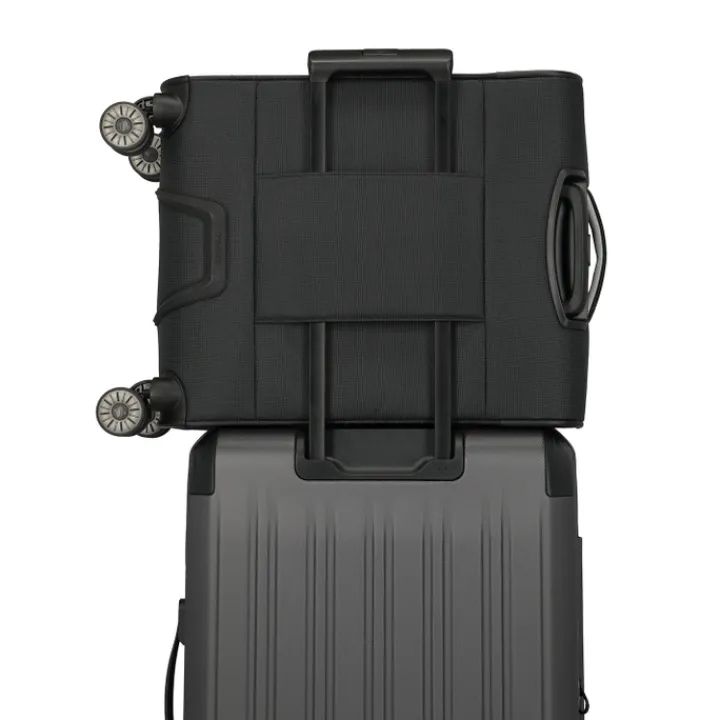 Transavia Trolleys|Ryanair Trolleys>Travelite Jetpack Multi Light 4 Cabin black