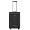 Reiskoffers>Travelite Jetpack Slim 2 Cabin black