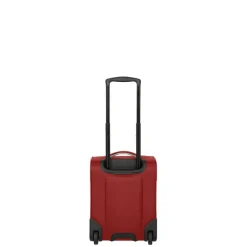 Handbagage Trolleys|Reistrolleys>Travelite Jetpack Wings 2 Cabin red