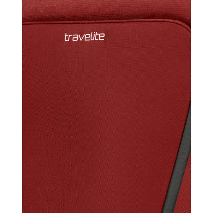 Handbagage Trolleys|Reistrolleys>Travelite Jetpack Wings 2 Cabin red