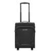 Handbagage Trolleys|Reistrolleys>Travelite Jetpack Wings 2 Cabin black
