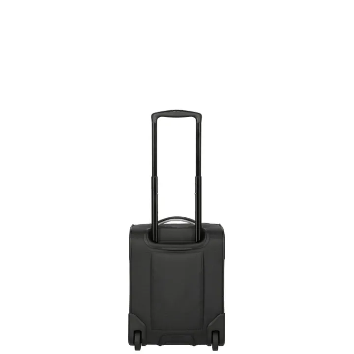 Handbagage Trolleys|Reistrolleys>Travelite Jetpack Wings 2 Cabin black