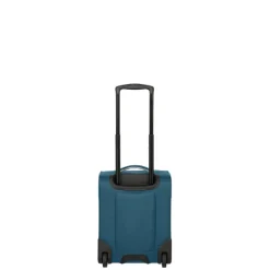 Handbagage Trolleys|Reistrolleys>Travelite Jetpack Wings 2 Cabin petrol