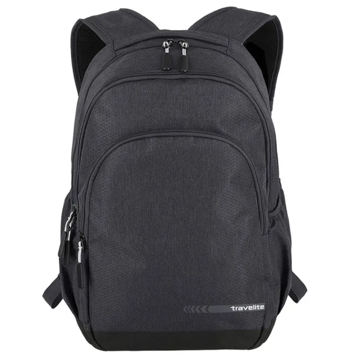 Heren Rugzakken|Dames Rugzakken>Travelite Kick Off Backpack L dark anthracite