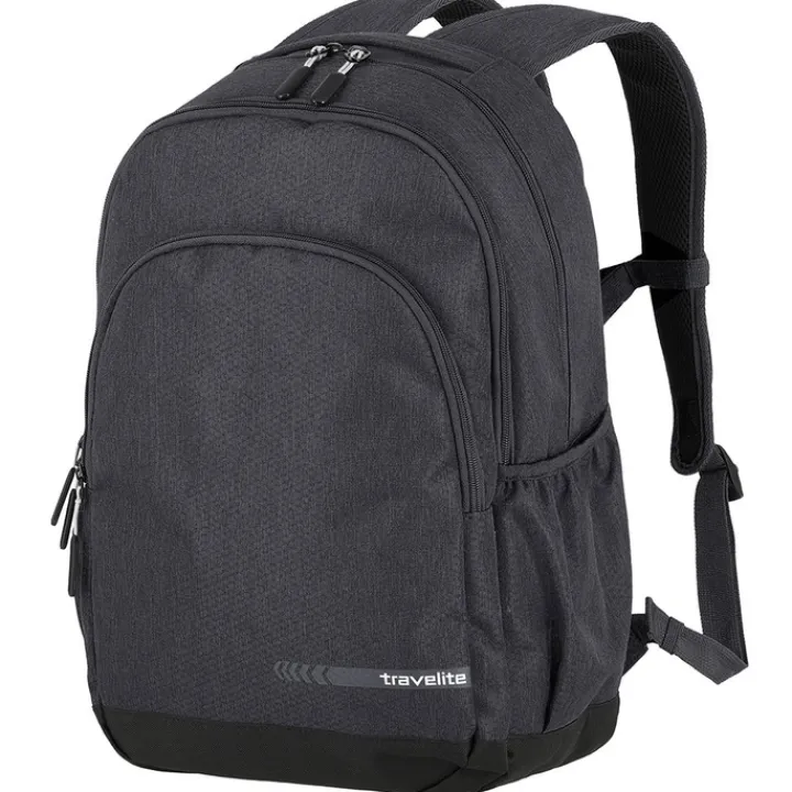 Heren Rugzakken|Dames Rugzakken>Travelite Kick Off Backpack L dark anthracite