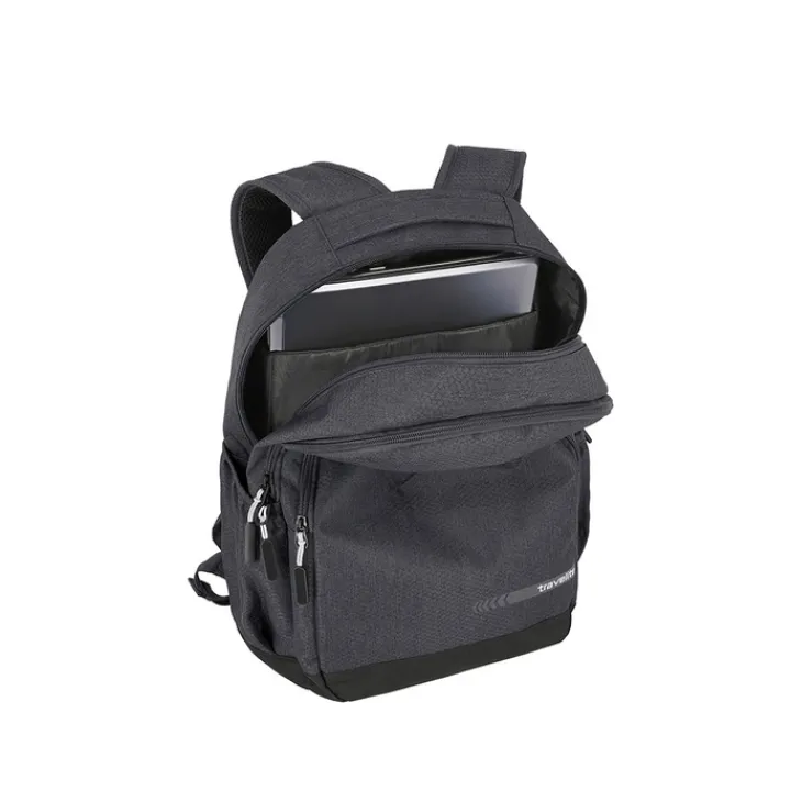 Heren Rugzakken|Dames Rugzakken>Travelite Kick Off Backpack L dark anthracite