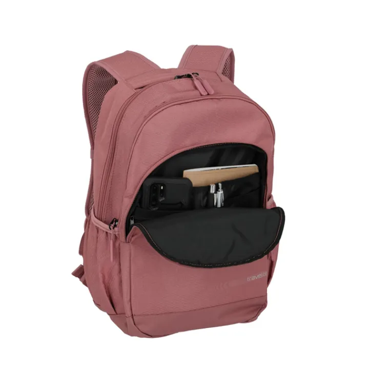 Heren Rugzakken|Dames Rugzakken>Travelite Kick Off Backpack L rose