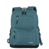 Kleine Rugzakken|Heren Rugzakken>Travelite Kick Off Backpack M petrol
