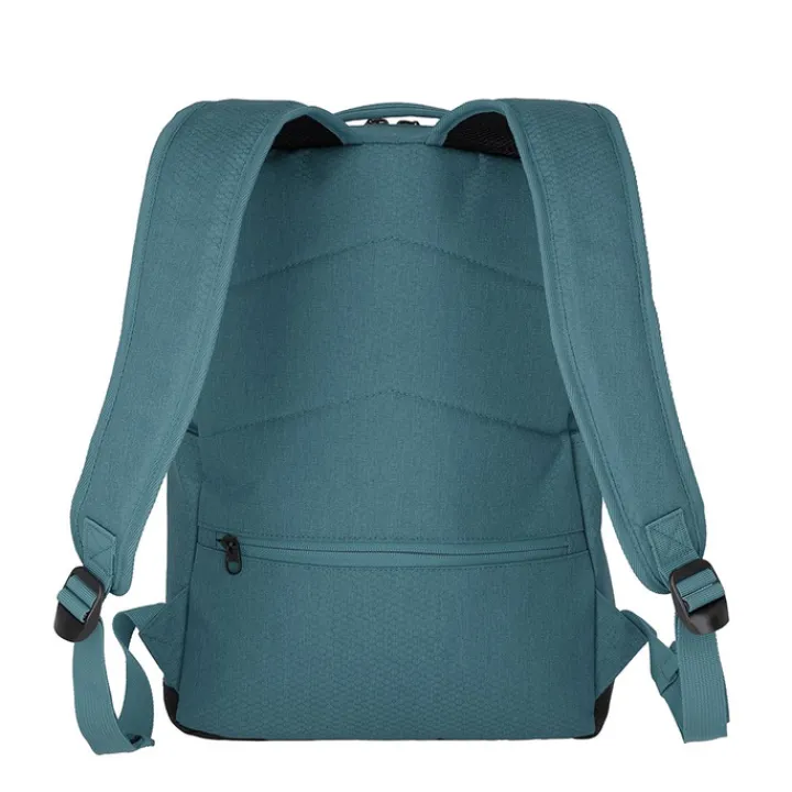 Kleine Rugzakken|Heren Rugzakken>Travelite Kick Off Backpack M petrol
