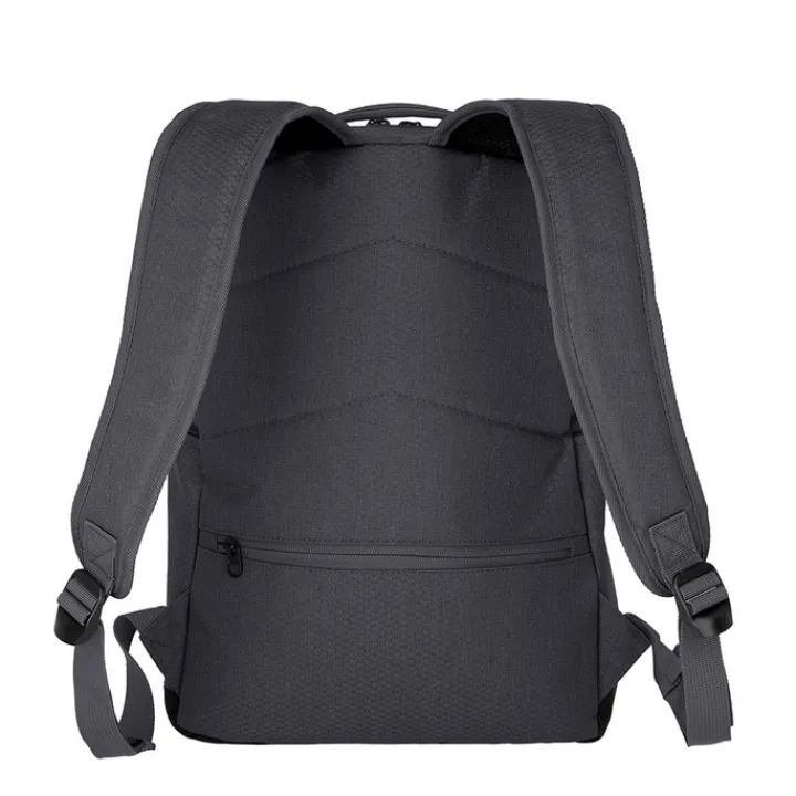 Kleine Rugzakken|Heren Rugzakken>Travelite Kick Off Backpack M dark anthracite