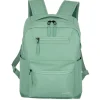 Kleine Rugzakken|Heren Rugzakken>Travelite Kick Off Backpack M sage