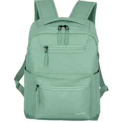 Kleine Rugzakken|Heren Rugzakken>Travelite Kick Off Backpack M sage