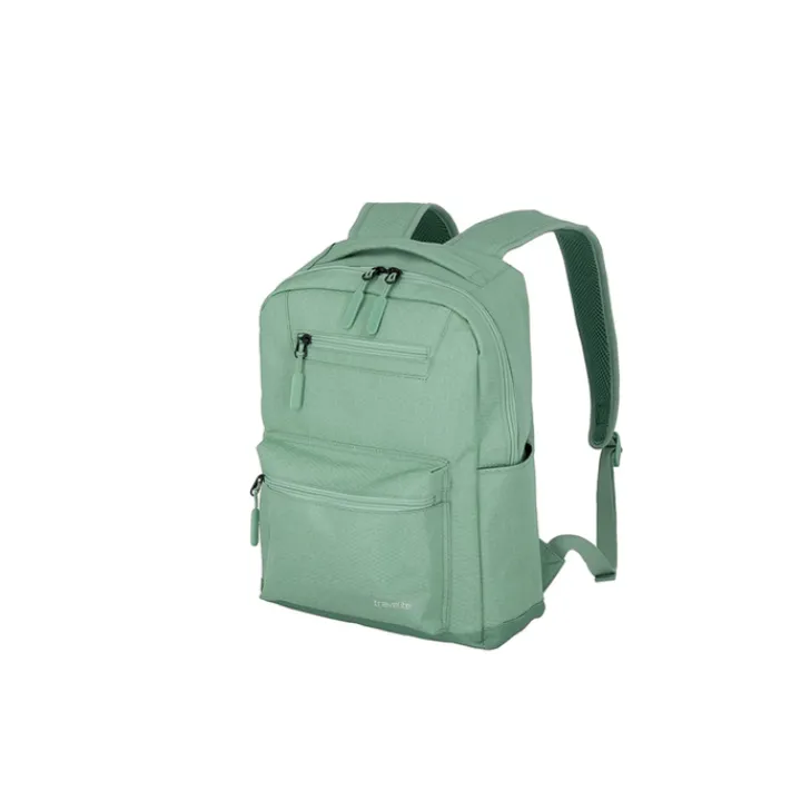 Kleine Rugzakken|Heren Rugzakken>Travelite Kick Off Backpack M sage