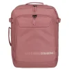 Kleine Reistassen|Handbagage Reistassen>Travelite Kick Off Cabin Size Duffle/Backpack rose