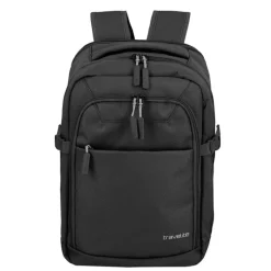 Kleine Rugzakken|Heren Rugzakken>Travelite Kick Off Cabin Backpack black
