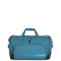 Handbagage Reistassen|Heren Reistassen>Travelite Kick Off Duffle M petrol