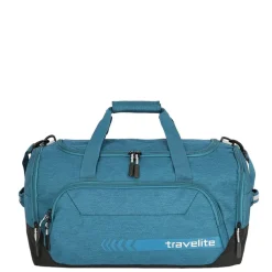 Handbagage Reistassen|Heren Reistassen>Travelite Kick Off Duffle M petrol