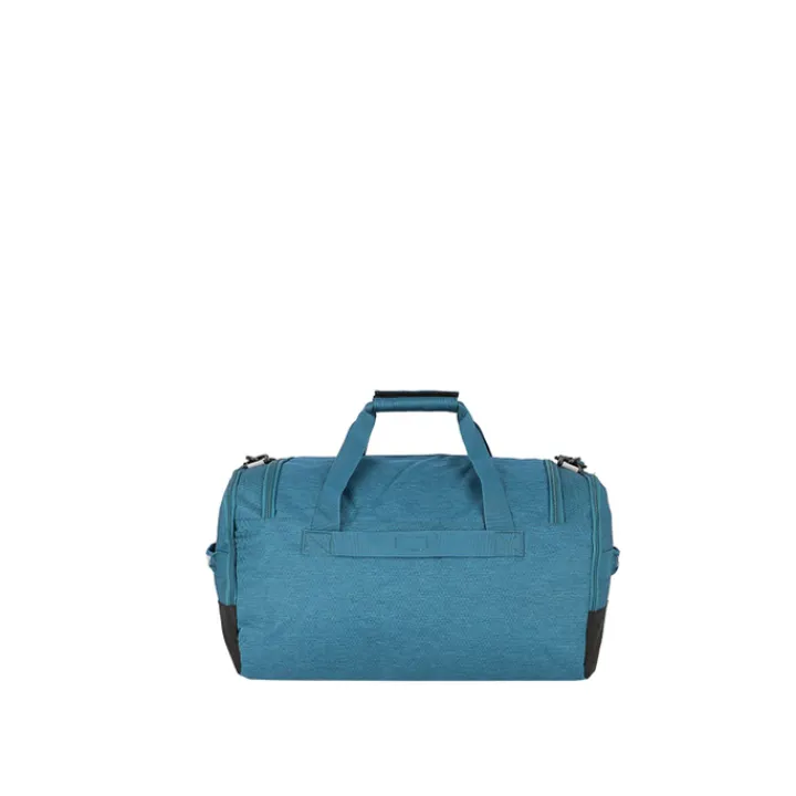Handbagage Reistassen|Heren Reistassen>Travelite Kick Off Duffle M petrol