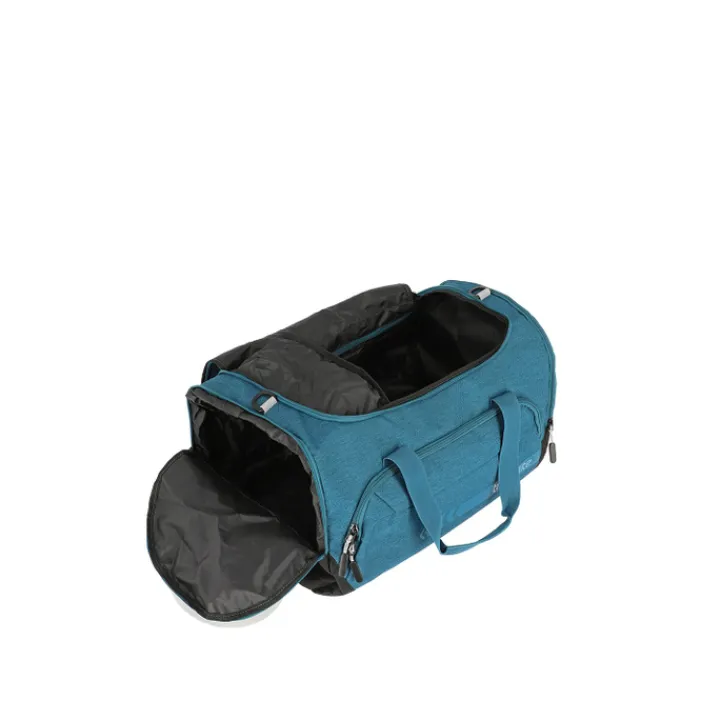 Handbagage Reistassen|Heren Reistassen>Travelite Kick Off Duffle M petrol
