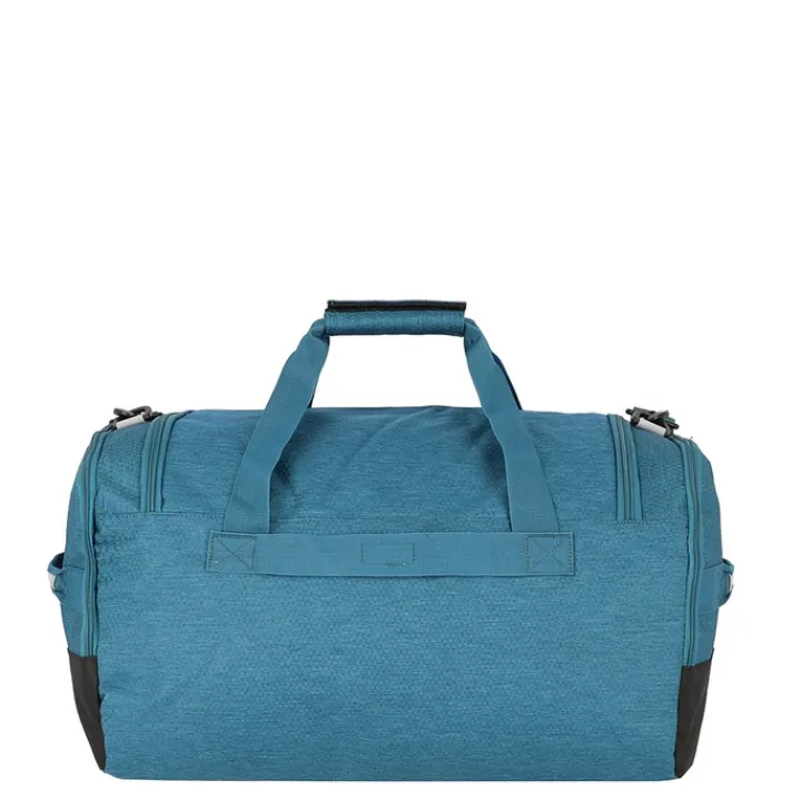 Handbagage Reistassen|Heren Reistassen>Travelite Kick Off Duffle M petrol