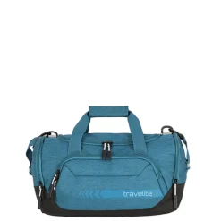 Handbagage Reistassen|Heren Reistassen>Travelite Kick Off Duffle S petrol
