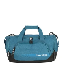 Handbagage Reistassen|Heren Reistassen>Travelite Kick Off Duffle S petrol