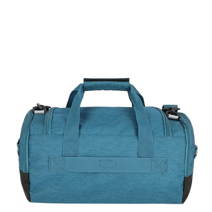 Handbagage Reistassen|Heren Reistassen>Travelite Kick Off Duffle S petrol