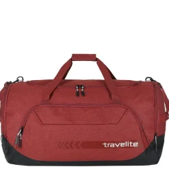 Grote Reistassen|Heren Reistassen>Travelite Kick Off Duffle XL red