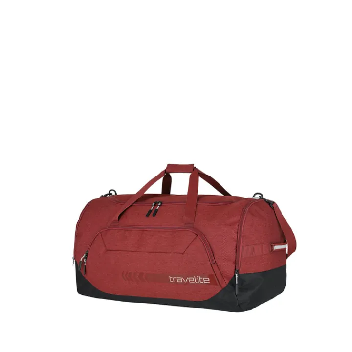 Grote Reistassen|Heren Reistassen>Travelite Kick Off Duffle XL red