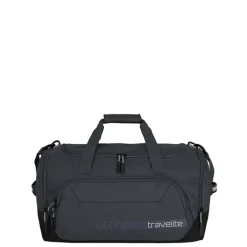 Handbagage Reistassen|Heren Reistassen>Travelite Kick Off Duffle M dark anthracite