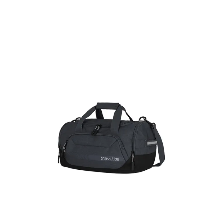 Kleine Reistassen|Handbagage Reistassen>Travelite Kick Off Duffle S dark anthracite