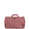 Handbagage Reistassen|Heren Reistassen>Travelite Kick Off Duffle M rose
