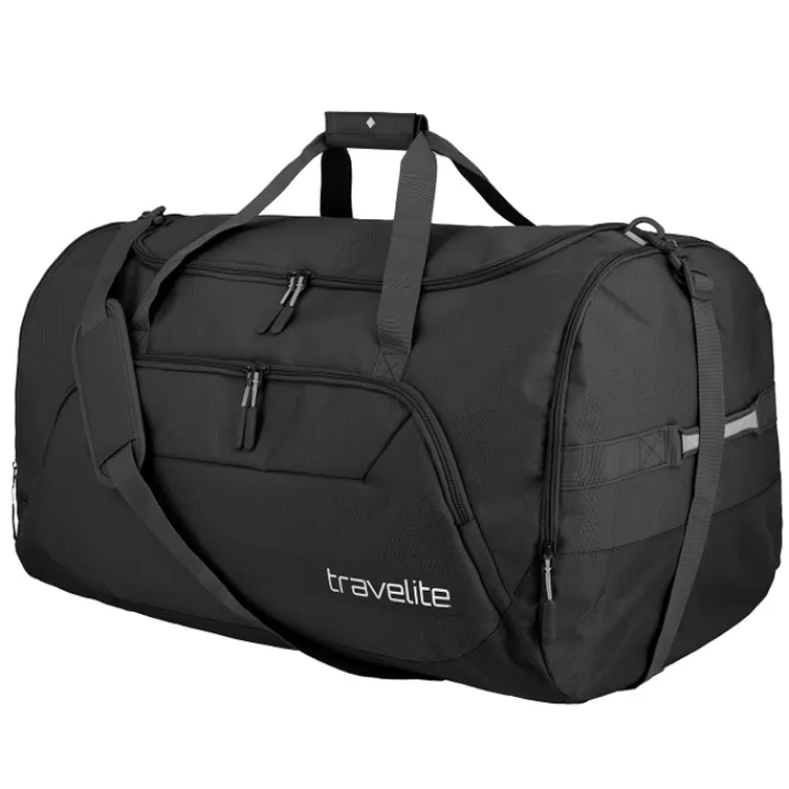 Grote Reistassen|Heren Reistassen>Travelite Kick Off Duffle XL black