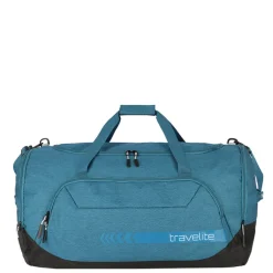 Grote Reistassen|Heren Reistassen>Travelite Kick Off Duffle XL petrol