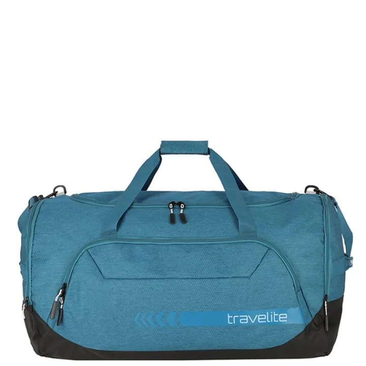 Grote Reistassen|Heren Reistassen>Travelite Kick Off Duffle XL petrol