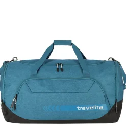 Grote Reistassen|Heren Reistassen>Travelite Kick Off Duffle XL petrol