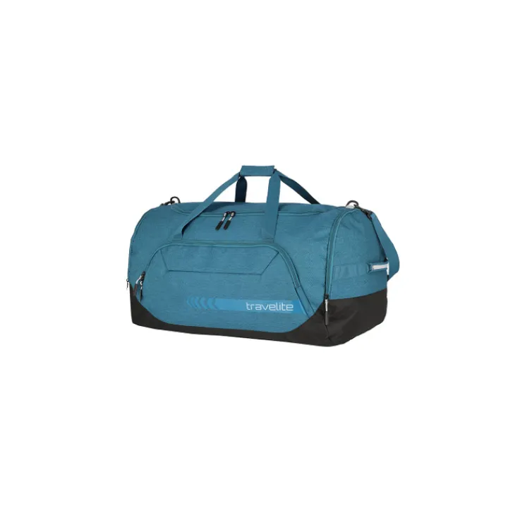 Grote Reistassen|Heren Reistassen>Travelite Kick Off Duffle XL petrol