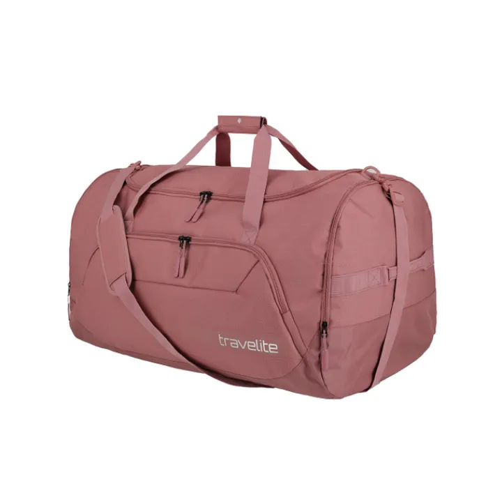 Grote Reistassen|Heren Reistassen>Travelite Kick Off Duffle XL rose