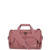 Kleine Reistassen|Handbagage Reistassen>Travelite Kick Off Duffle S rose