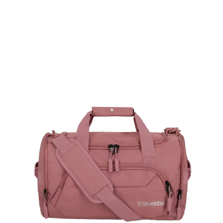 Kleine Reistassen|Handbagage Reistassen>Travelite Kick Off Duffle S rose