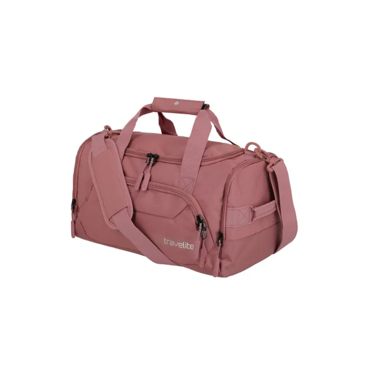 Kleine Reistassen|Handbagage Reistassen>Travelite Kick Off Duffle S rose