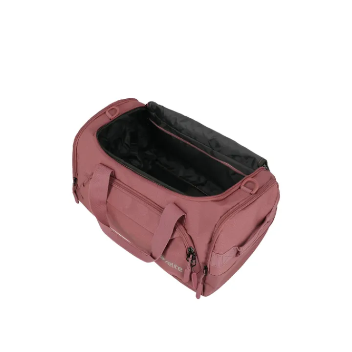 Kleine Reistassen|Handbagage Reistassen>Travelite Kick Off Duffle S rose
