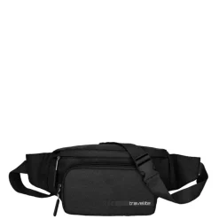 Heuptassen>Travelite Kick Off Waistbag black