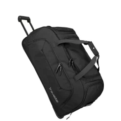 Grote Reistassen|Heren Reistassen>Travelite Kick Off Wheeled Duffle XL black