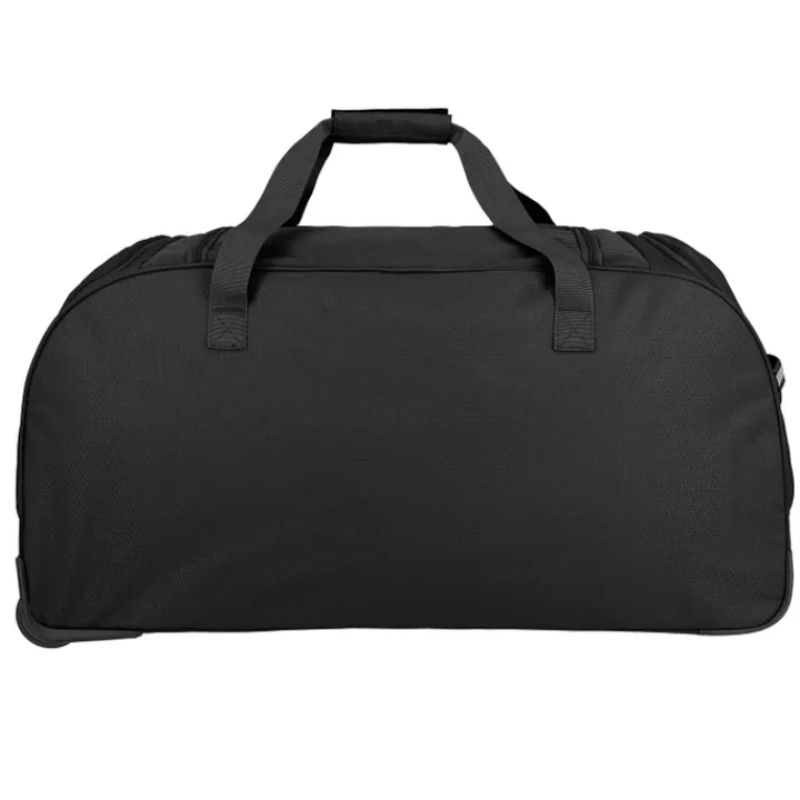 Grote Reistassen|Heren Reistassen>Travelite Kick Off Wheeled Duffle XL black