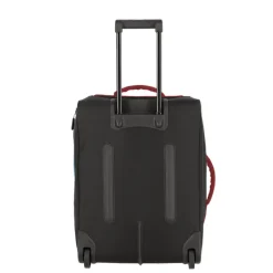 Handbagage Reistassen|Dames Reistassen>Travelite Kick Off Wheeled Duffle S red