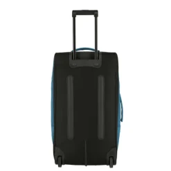Heren Reistassen|Dames Reistassen>Travelite Kick Off Wheeled Duffle L petrol