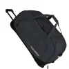 Grote Reistassen|Heren Reistassen>Travelite Kick Off Wheeled Duffle dark anthracite