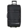 Heren Reistassen|Dames Reistassen>Travelite Kick Off Wheeled Duffle L dark antracite